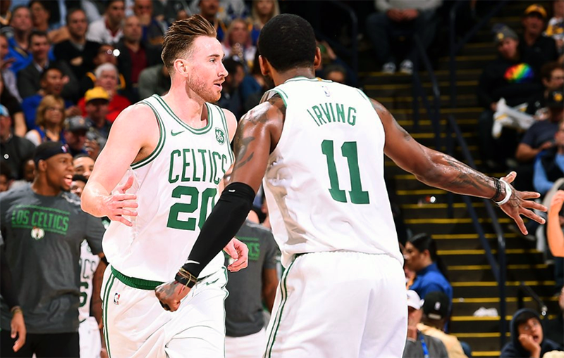 Golden State Warriors đang thả hay họ thực sự bất lực trước Boston Celtics?